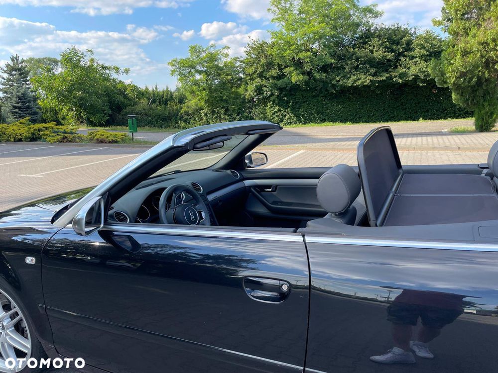 Audi A4 Cabrio - 11