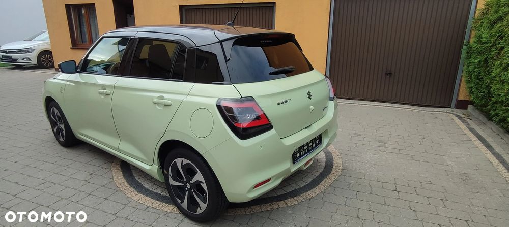 Suzuki Swift 1.2 Dualjet Hybrid Comfort+ - 8