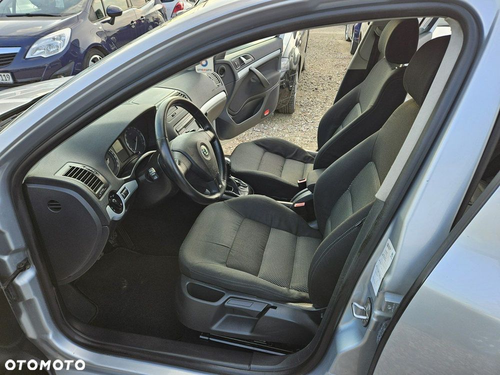 Skoda Octavia - 7