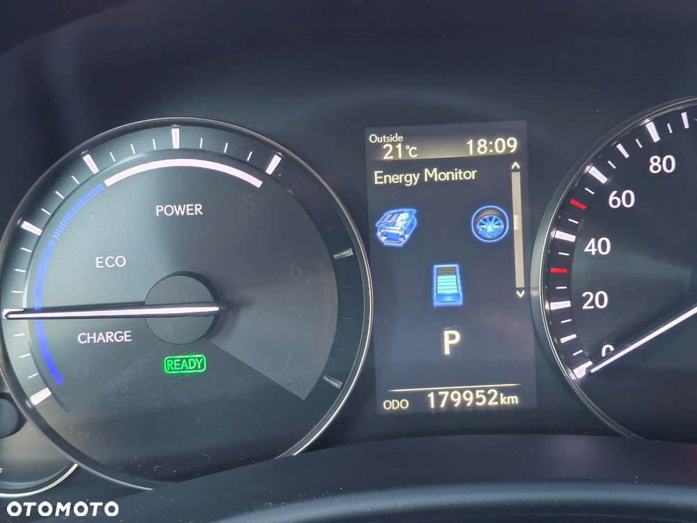 Lexus GS 450h Prestige - 12