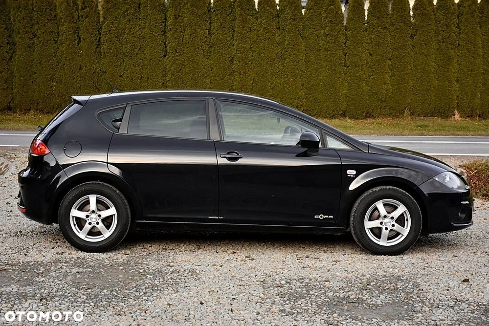 Seat Leon 1.2 TSI Ecomotive Style - 12