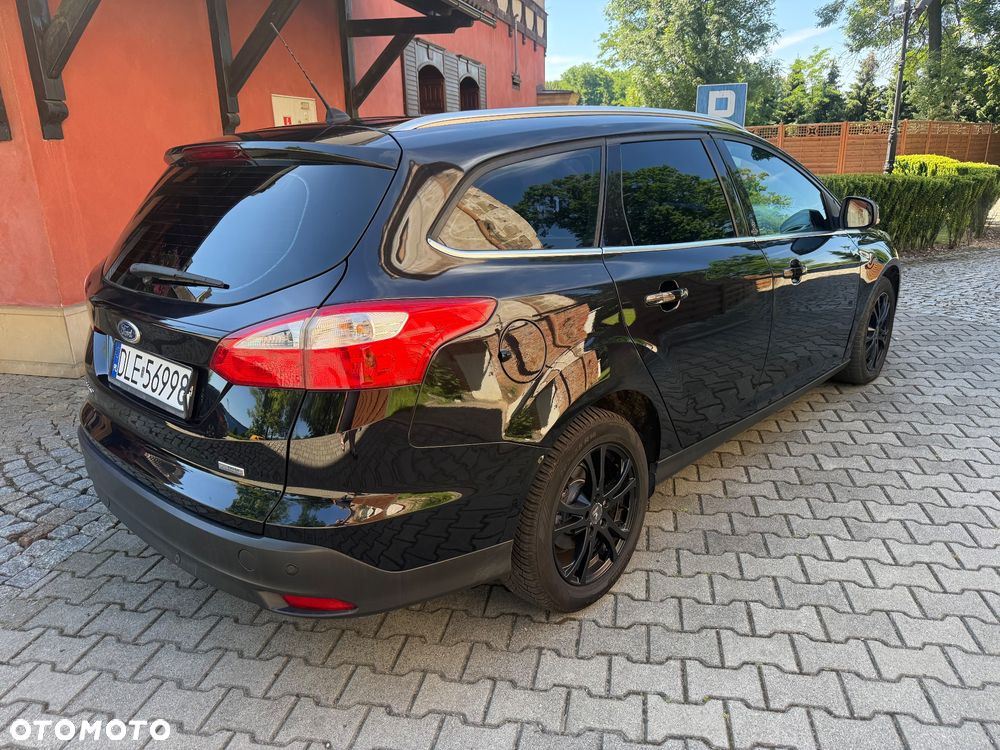 Ford Focus 1.6 TDCi Titanium - 4