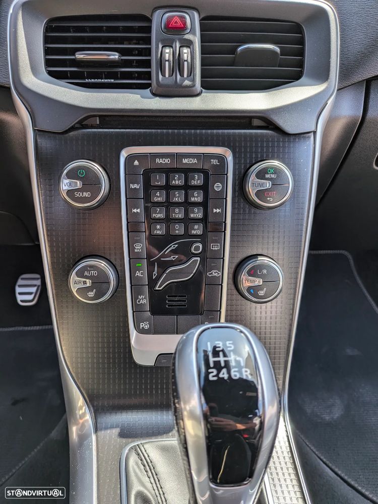 Volvo V40 D3 RDesign - 18