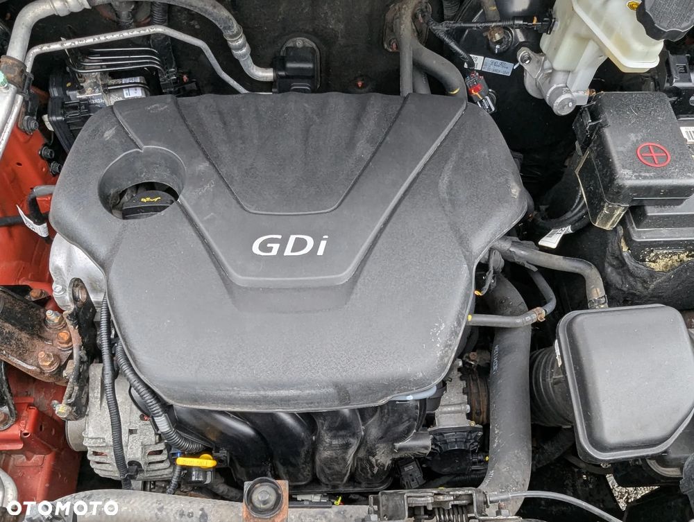 Kia Sportage 1.6 GDI Business Line 2WD - 31