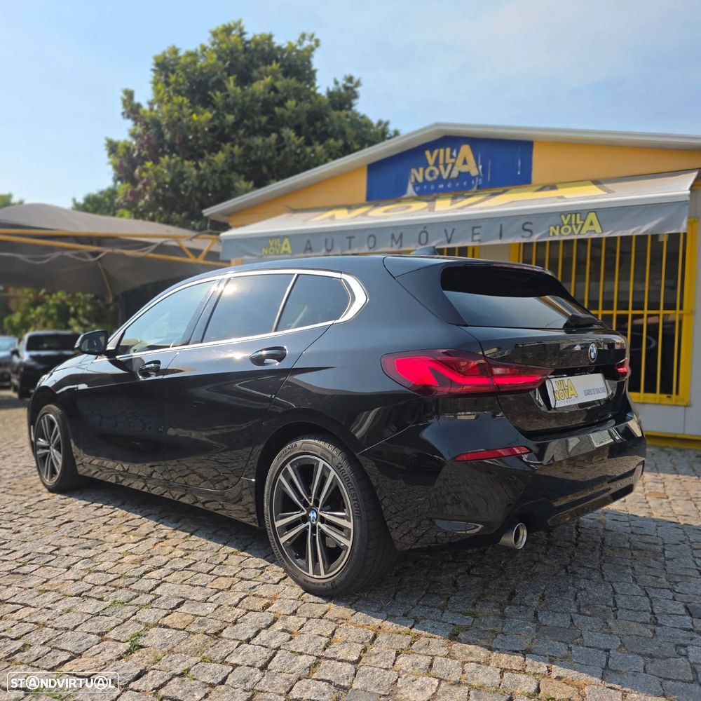 BMW 116 i Aut. - 7