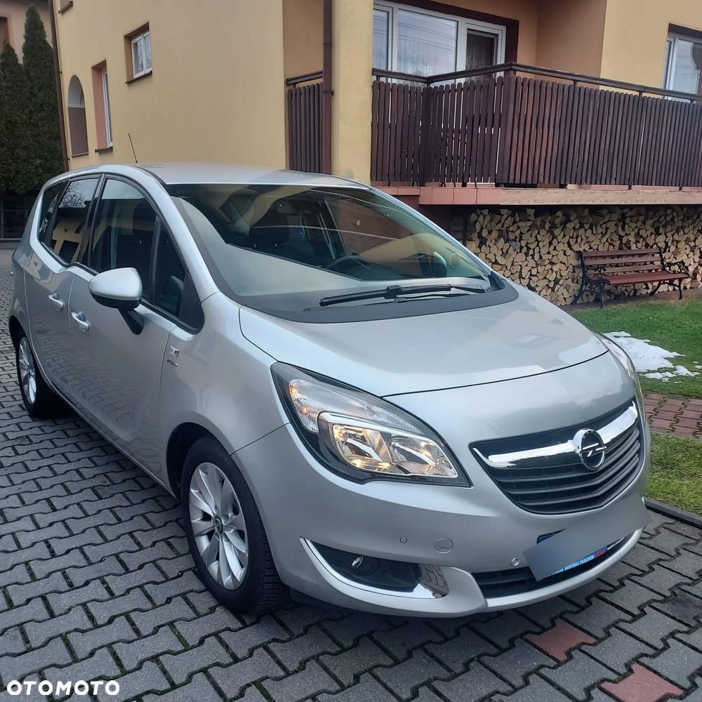 Opel Meriva 1.4 Ecoflex Active - 1
