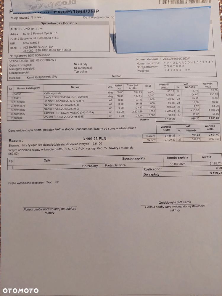 Volvo XC 60 D3 Drive-E Summum - 32