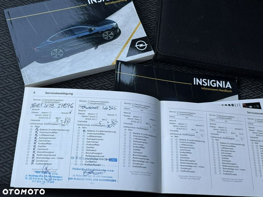 Opel Insignia - 30