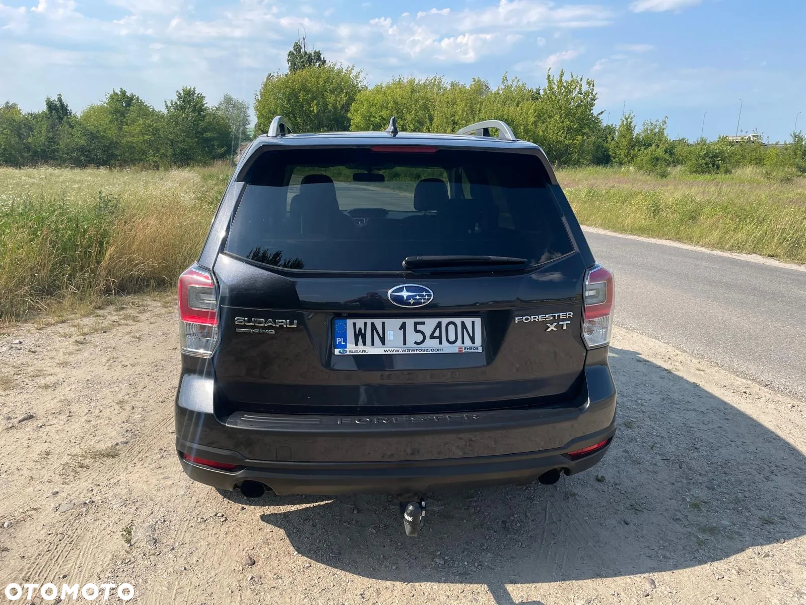 Subaru Forester 2.0 XT Platinum Lineartronic - 19
