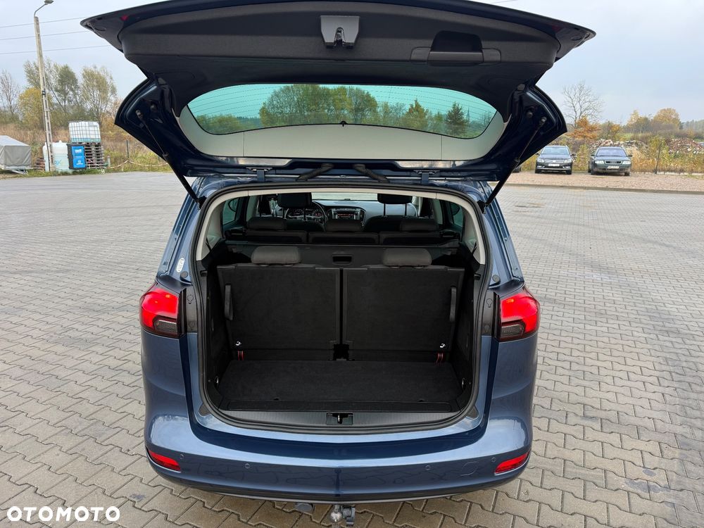 Opel Zafira Tourer 1.4 Turbo ecoFLEX Start/Stop Style - 8
