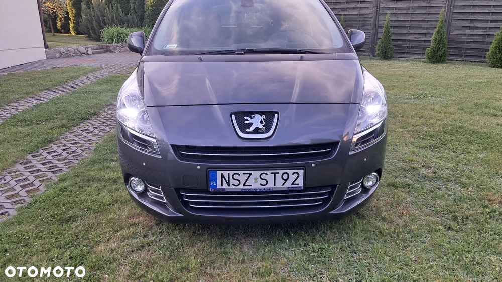 Peugeot 5008 155 THP Active - 3