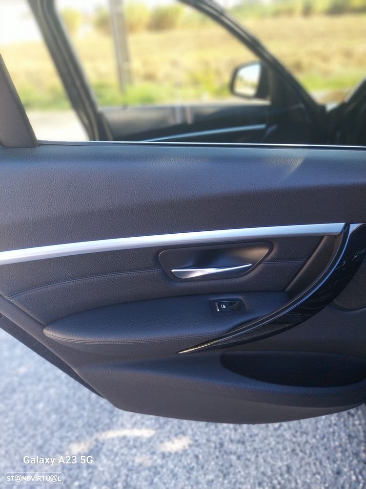 BMW 320 d Line Sport Auto - 8