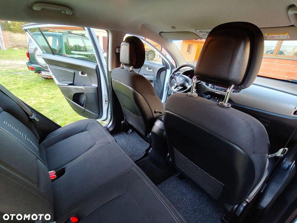 Kia Sportage - 23