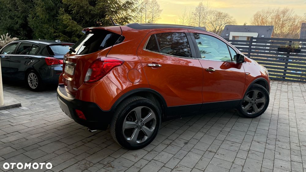 Opel Mokka 1.4 T Cosmo - 11