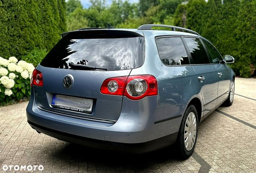 Volkswagen Passat Variant - 4
