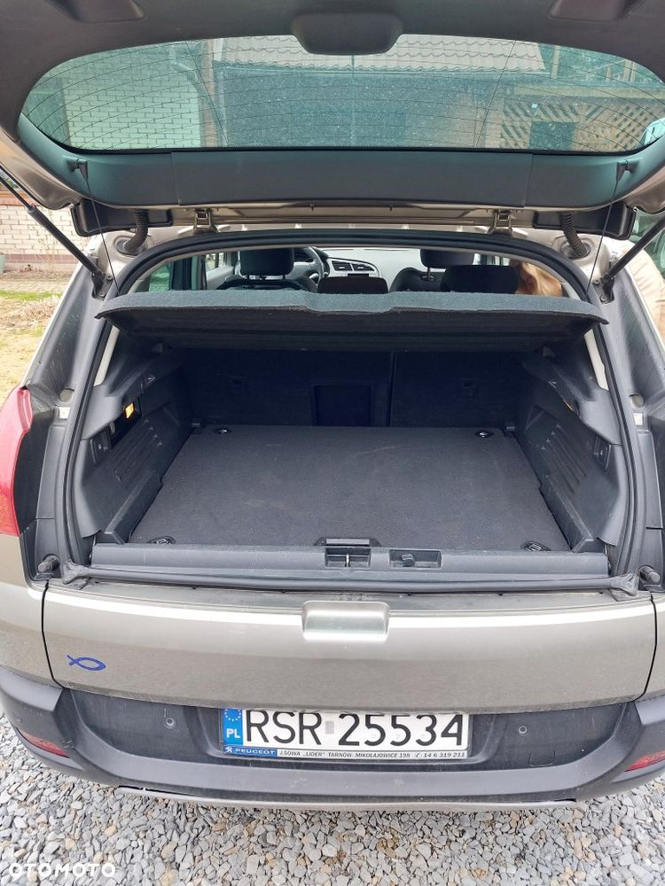 Peugeot 3008 HDi 115 Access - 11
