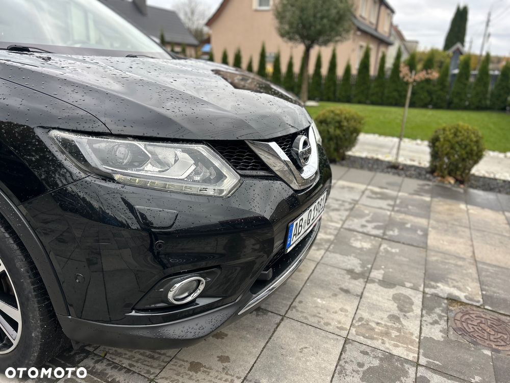 Nissan X-Trail 1.6 dCi ALL-MODE 4x4i Tekna - 13