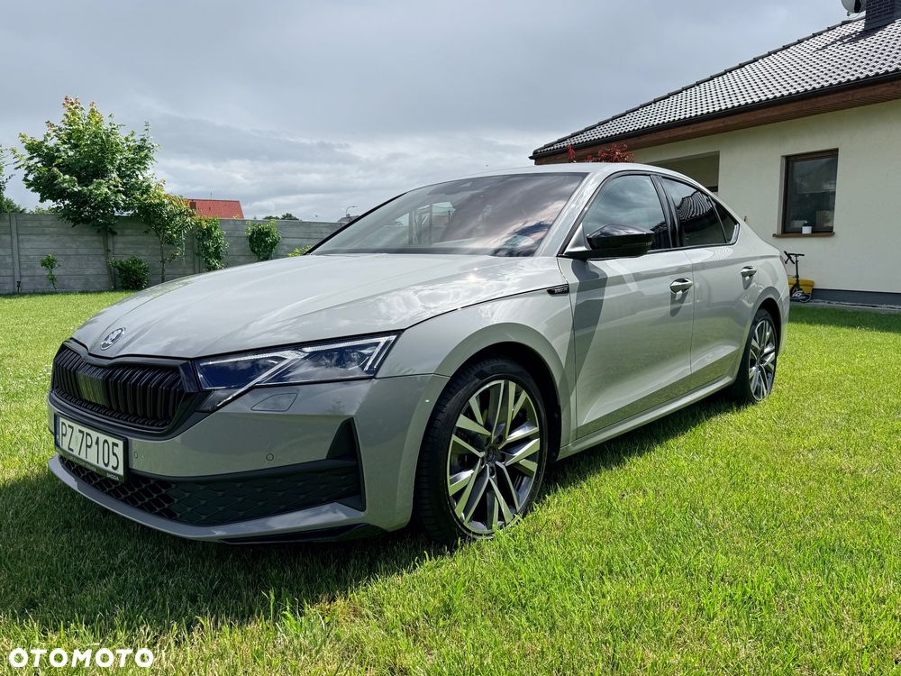 Skoda Octavia 2.0 TDI Sportline DSG - 4