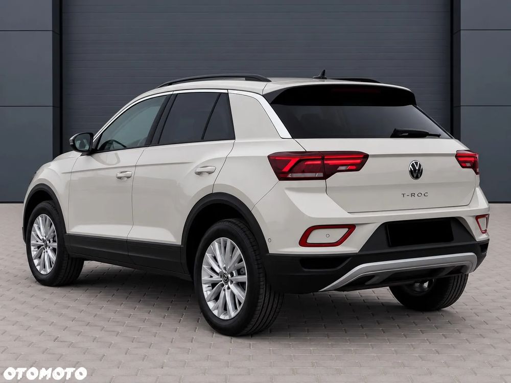 Volkswagen T-Roc 1.5 TSI GPF ACT IQ Drive DSG - 3