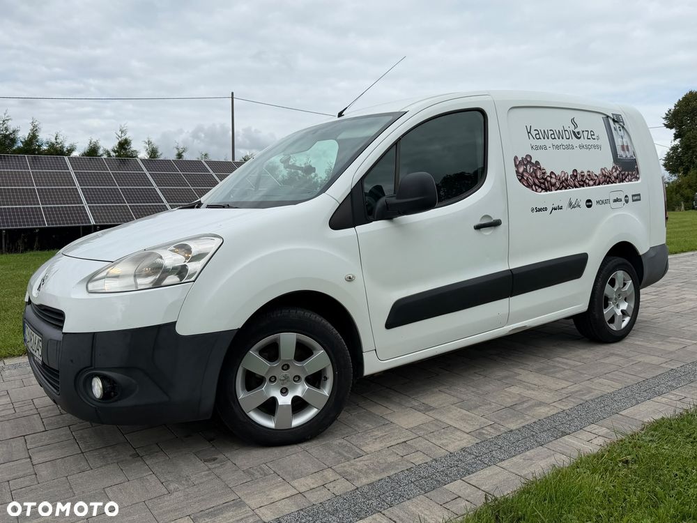 Peugeot Partner L2 Access - 9
