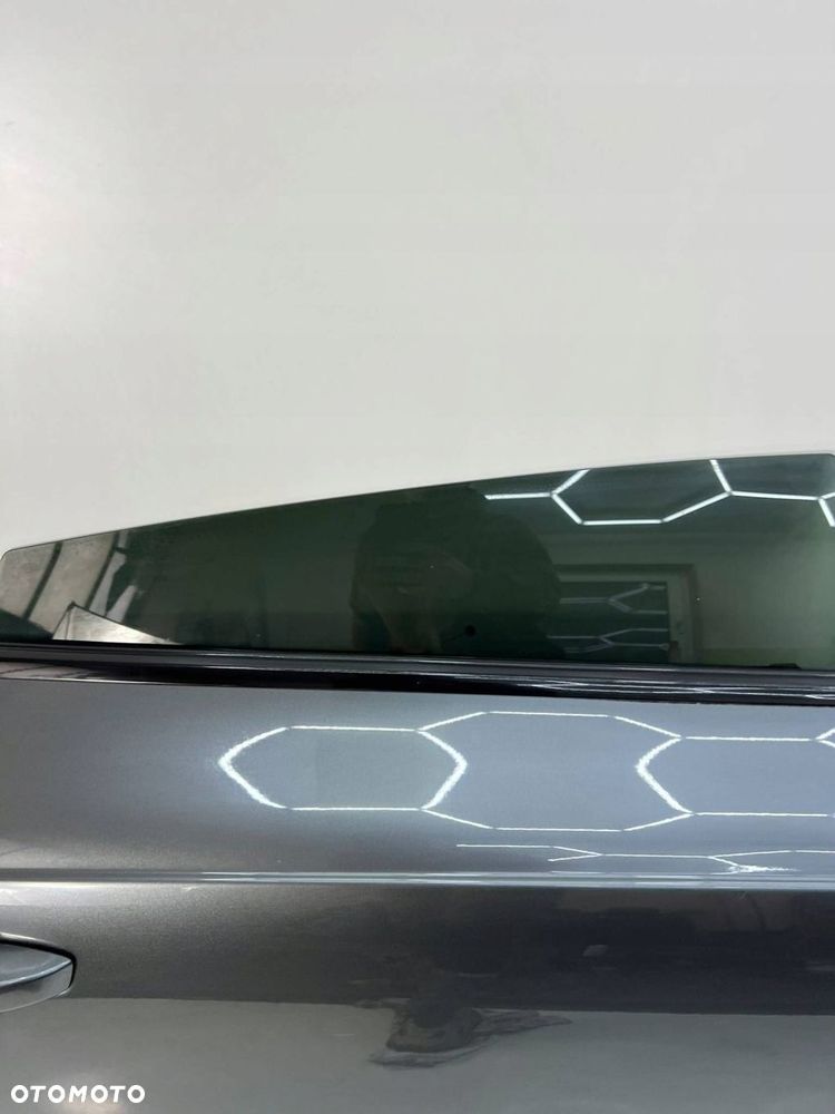Drzwi tylne LZ7S Audi A7 S7 4G TYŁ PRAWY - 3