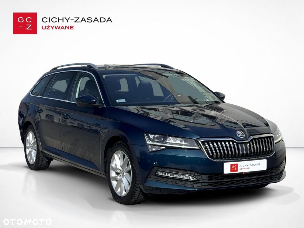 Skoda Superb 1.5 TSI Ambition DSG - 7