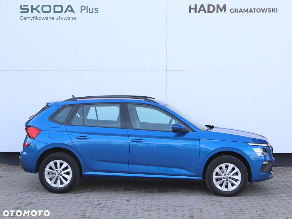 Skoda Kamiq 1.5 TSI Selection - 5