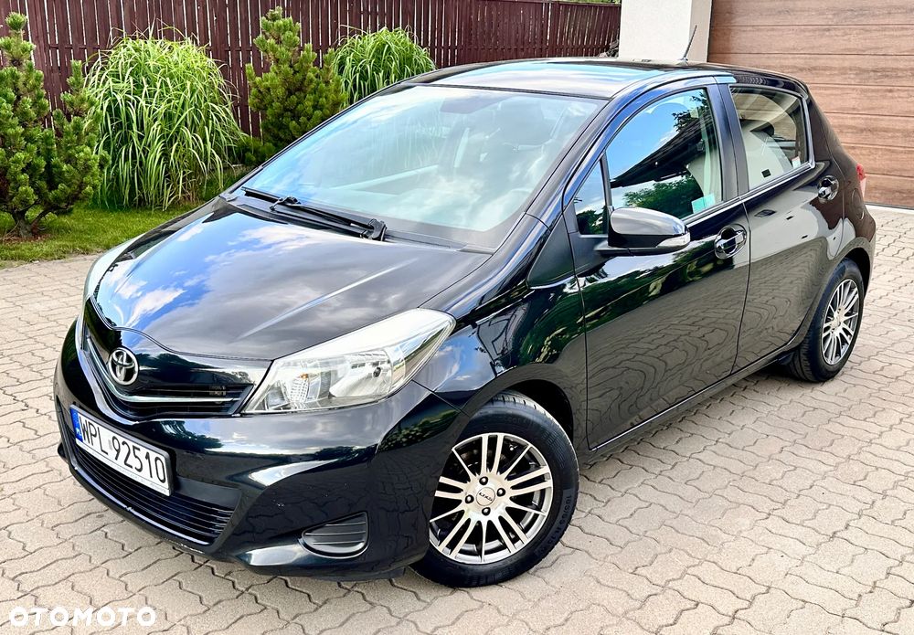 Toyota Yaris - 6