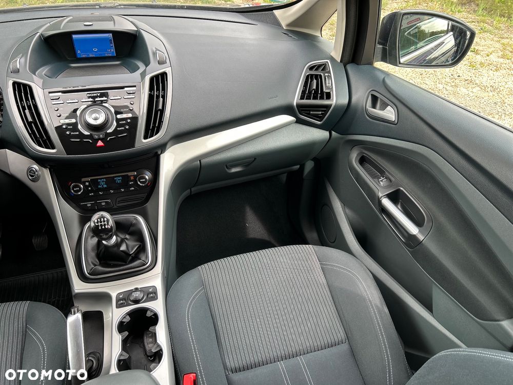Ford Grand C-MAX 2.0 TDCi Titanium - 20