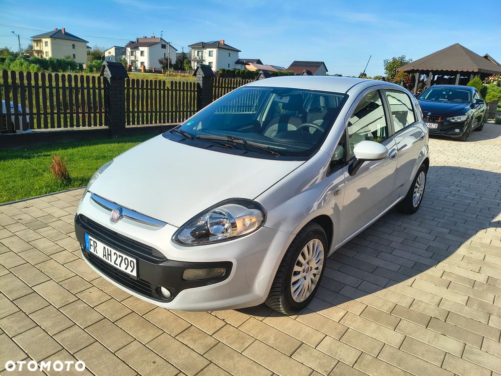 Fiat Punto Evo - 3