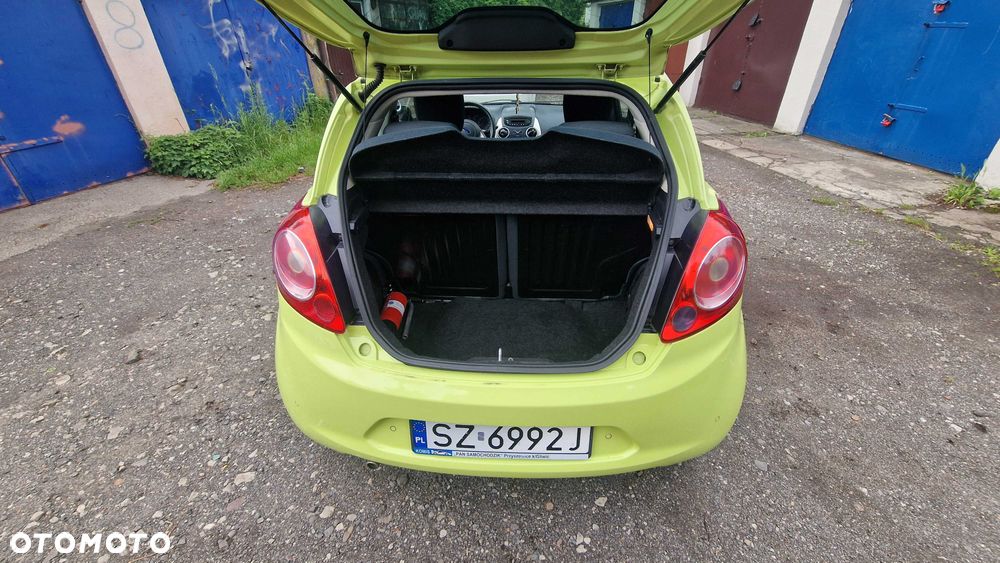 Ford KA - 5