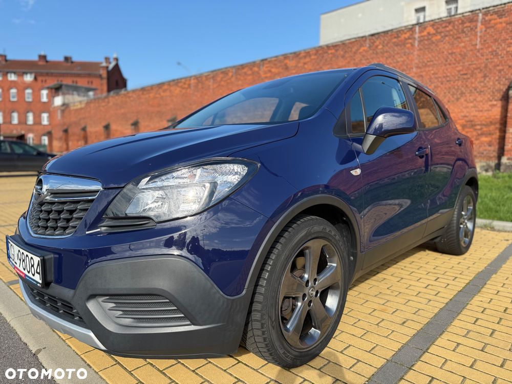 Opel Mokka 1.6 ecoFLEX Start/Stop Selection - 2