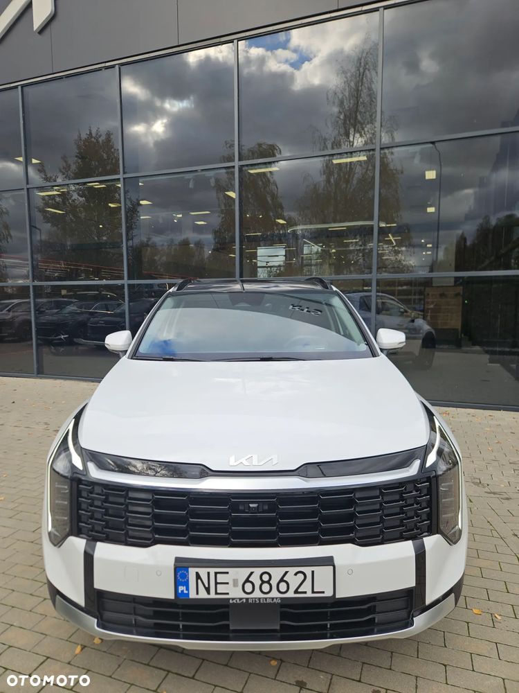 Kia Sportage 1.6 T-GDI Business Line 2WD DCT - 3