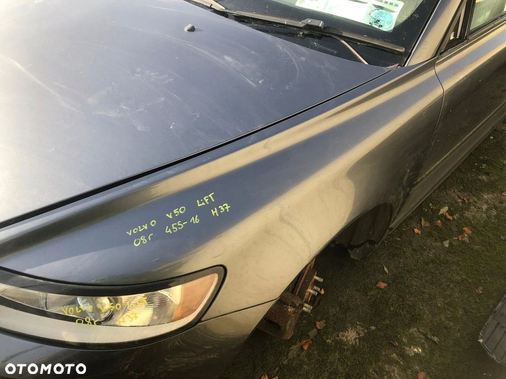 MASKA POKRYWA SILNIKA VOLVO S40 II V50 462-46 - 3