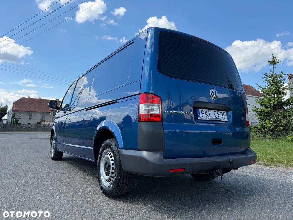 Volkswagen Transporter * T5 * Long / L2H1 * 2.0 / 140KM * - 10