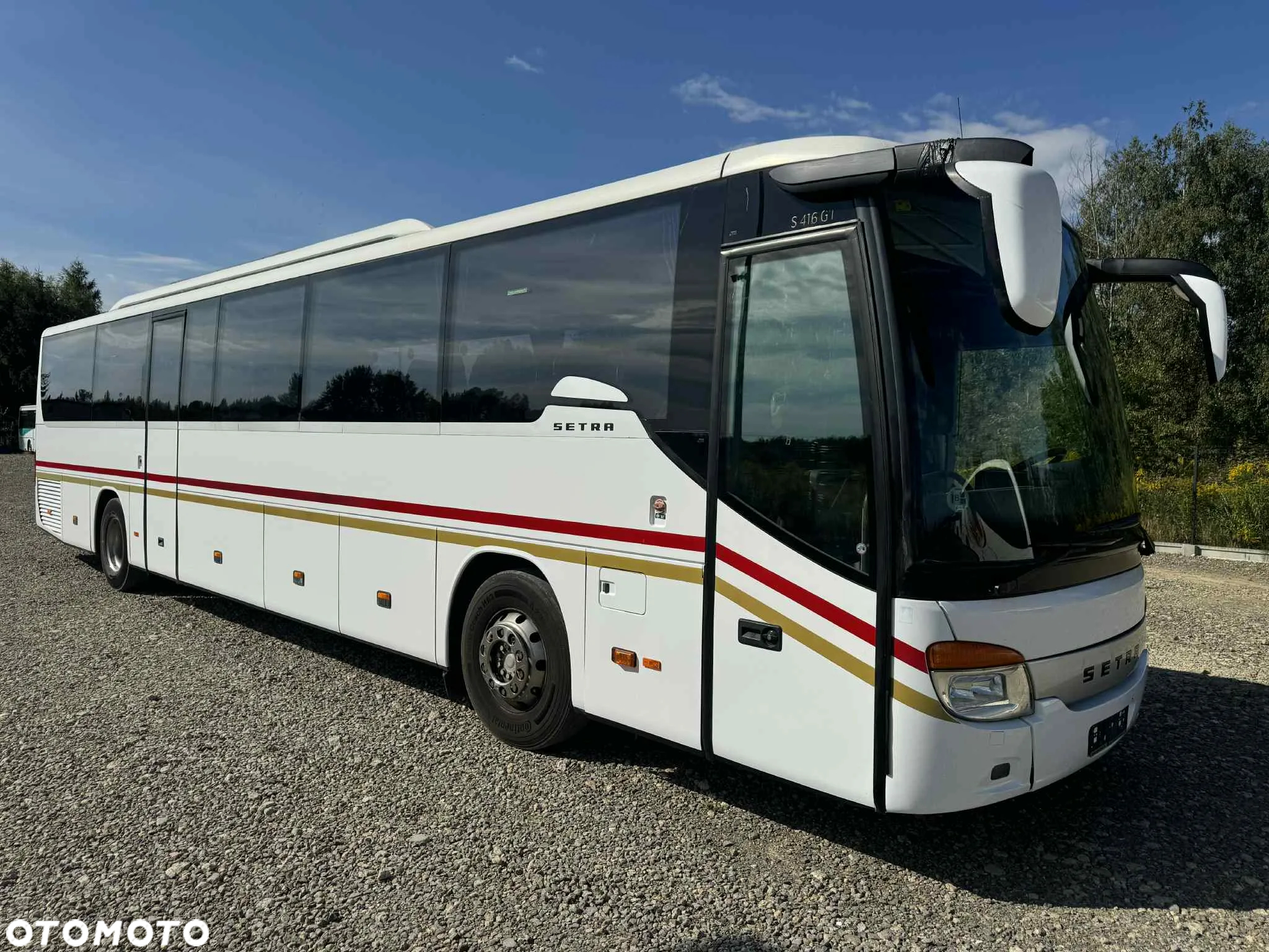 Setra 416 GT - 2