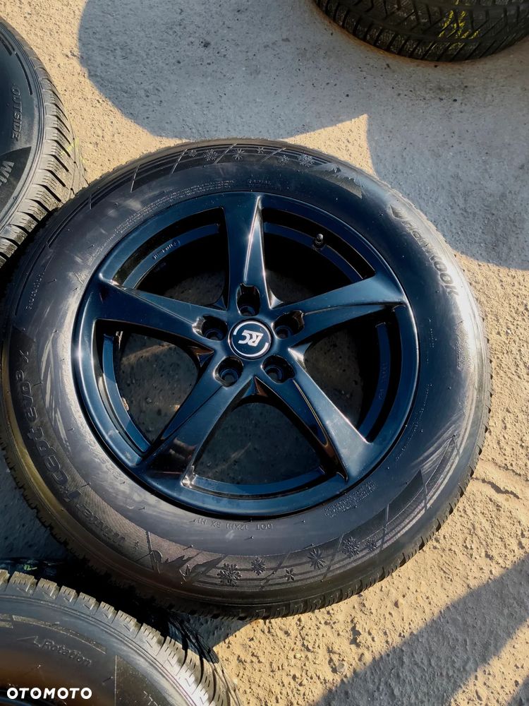 5x108 Felgi Aluminiowe Alufelgi 17 Koła Zimowe Zima FORD SMAX GALAXY II 2 MONDEO MK3 MK4 MK5 Puma CMAX KUGA FOCUS VOLVO S40 V40 C30 V50 V60 S60 S80 V70 V50 S-Max grand C-max Jaguar 6,5mm 21r. Legnica ALU-RAD 235/55 - 6