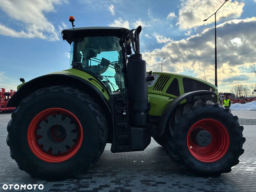 Claas Axion 960 - 8