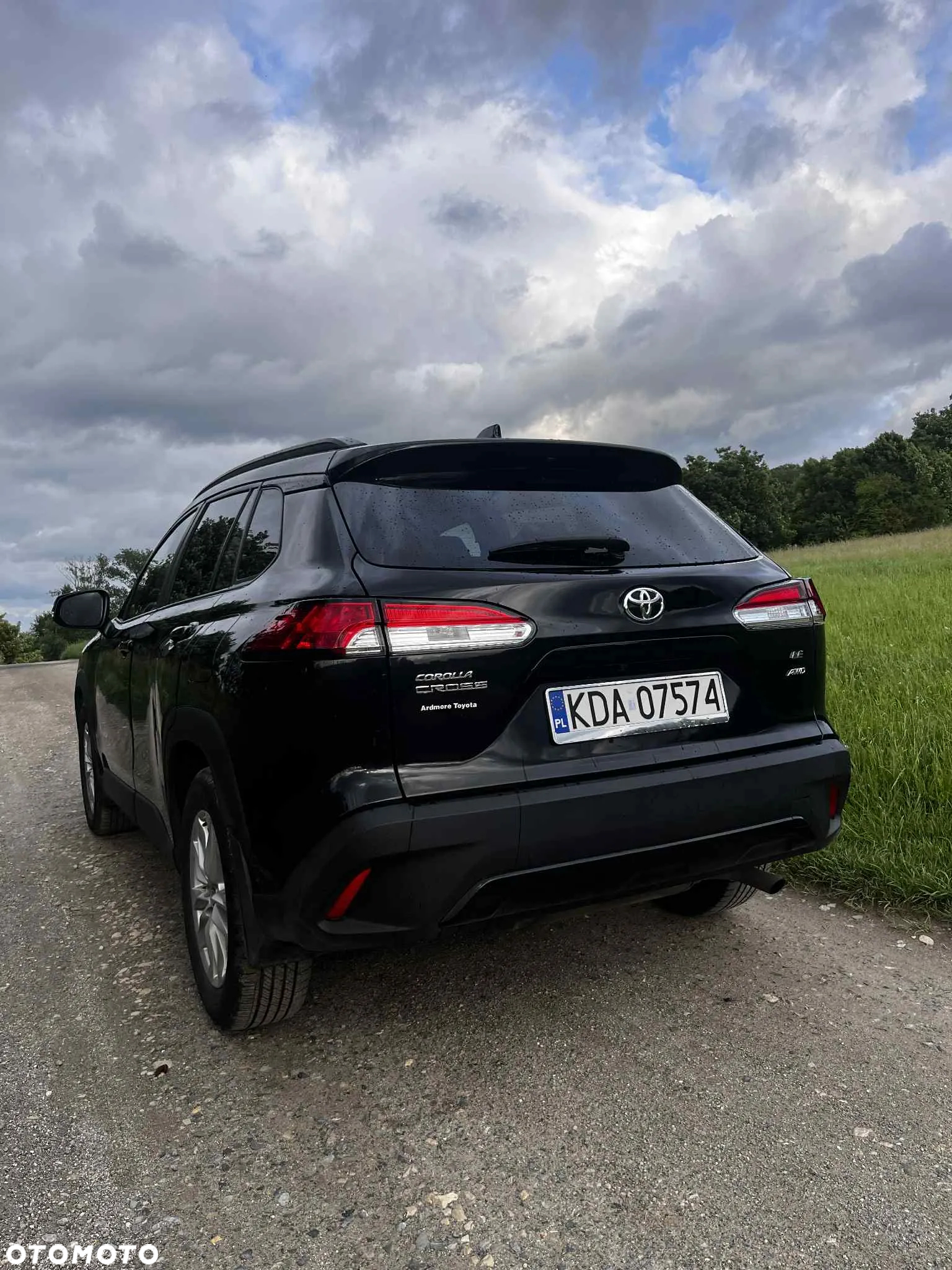 Toyota Corolla Cross - 3