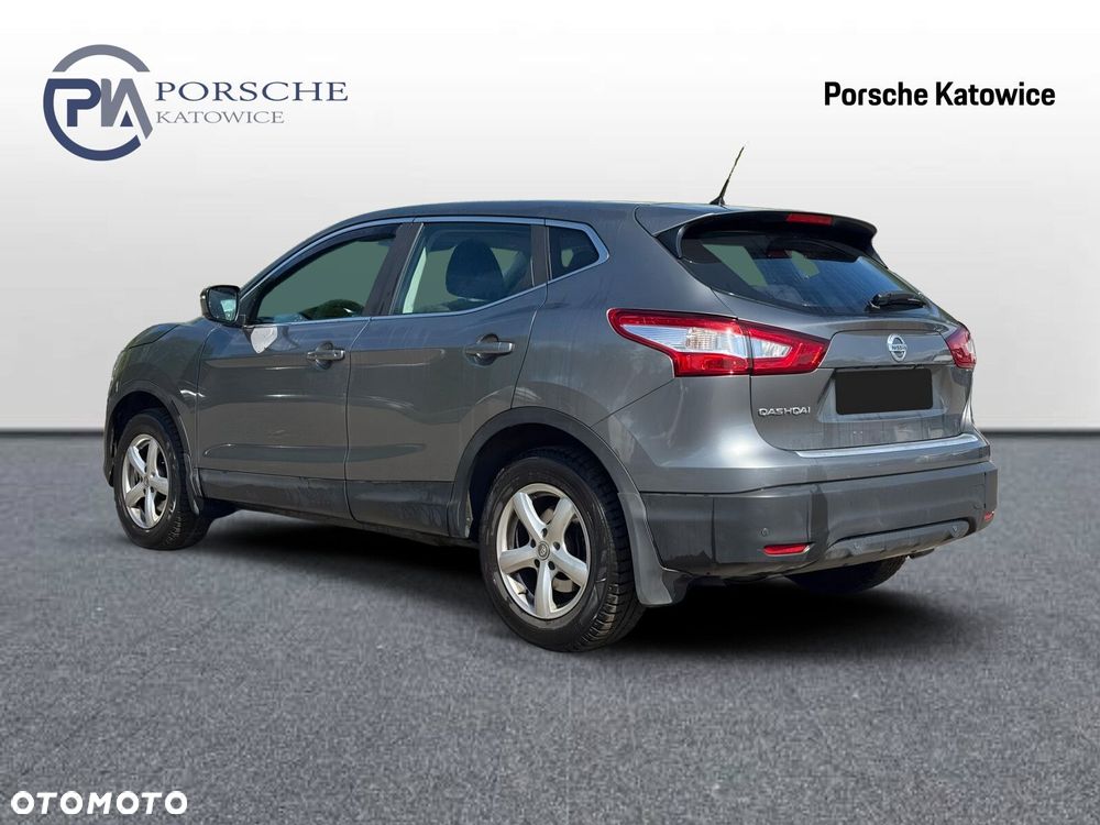 Nissan Qashqai 1.2 DIG-T Acenta EU6 - 4