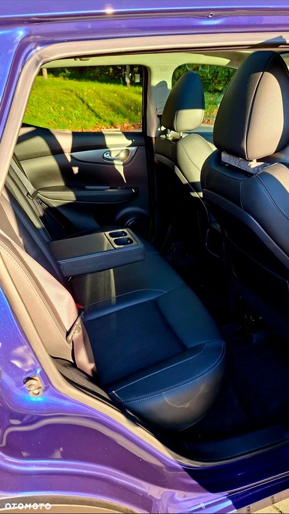 Nissan Qashqai 1.6 DCi Tekna Xtronic EU6 - 10