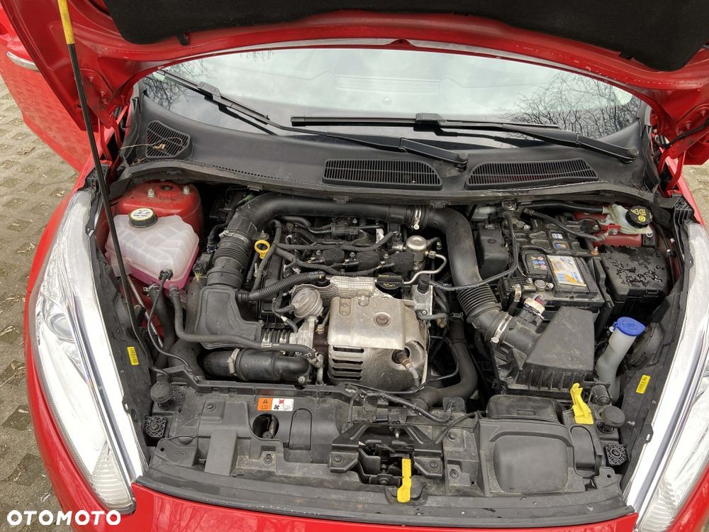 Ford Fiesta - 5