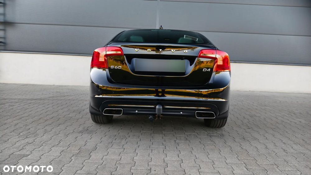 Volvo S60 D4 Summum - 8