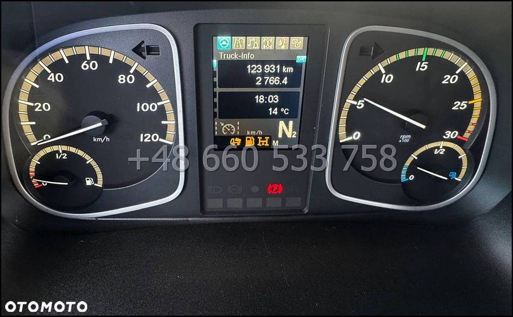 Mercedes-Benz Bezwypadkowy_Serwisowany_TOP-STAN - 17