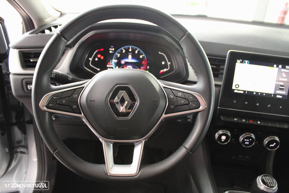 Renault Captur 1.0 TCe Techno Bi-Fuel - 6