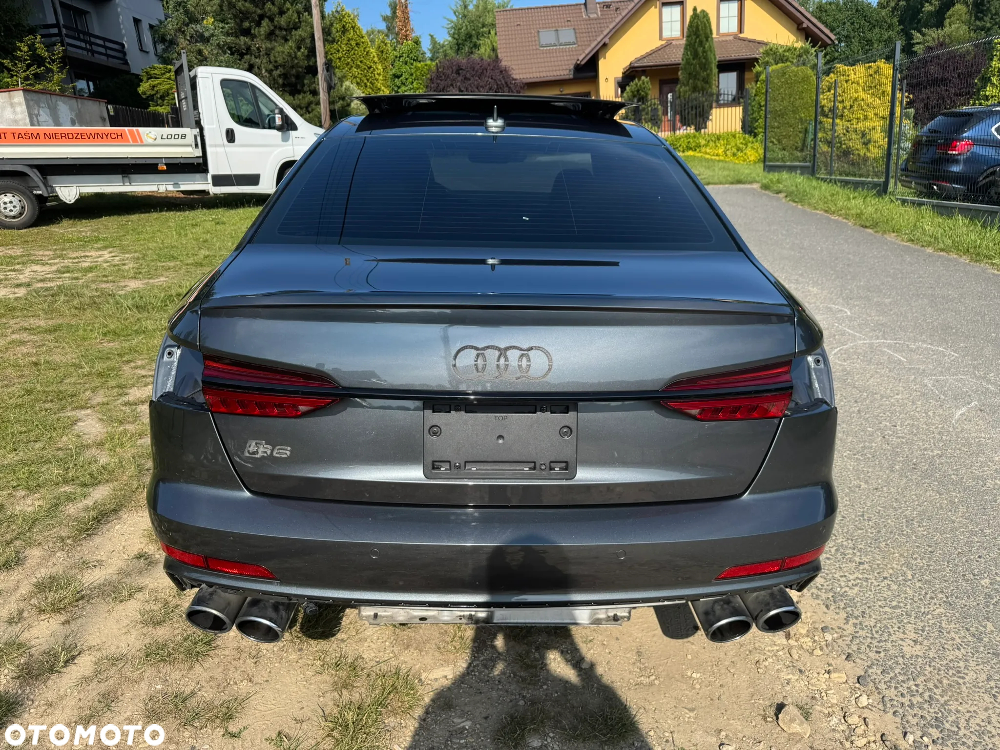 Audi S6 TDI quattro tiptronic - 10