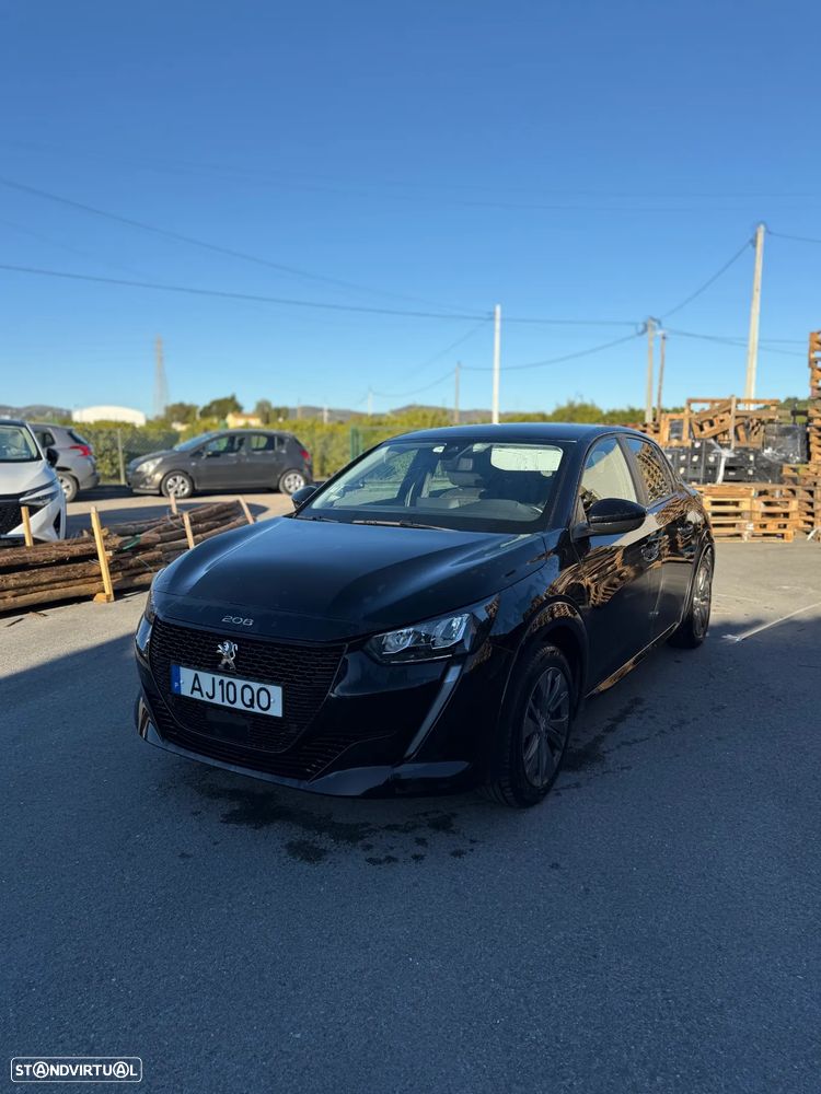 Peugeot e-208 50 kWh Allure - 2
