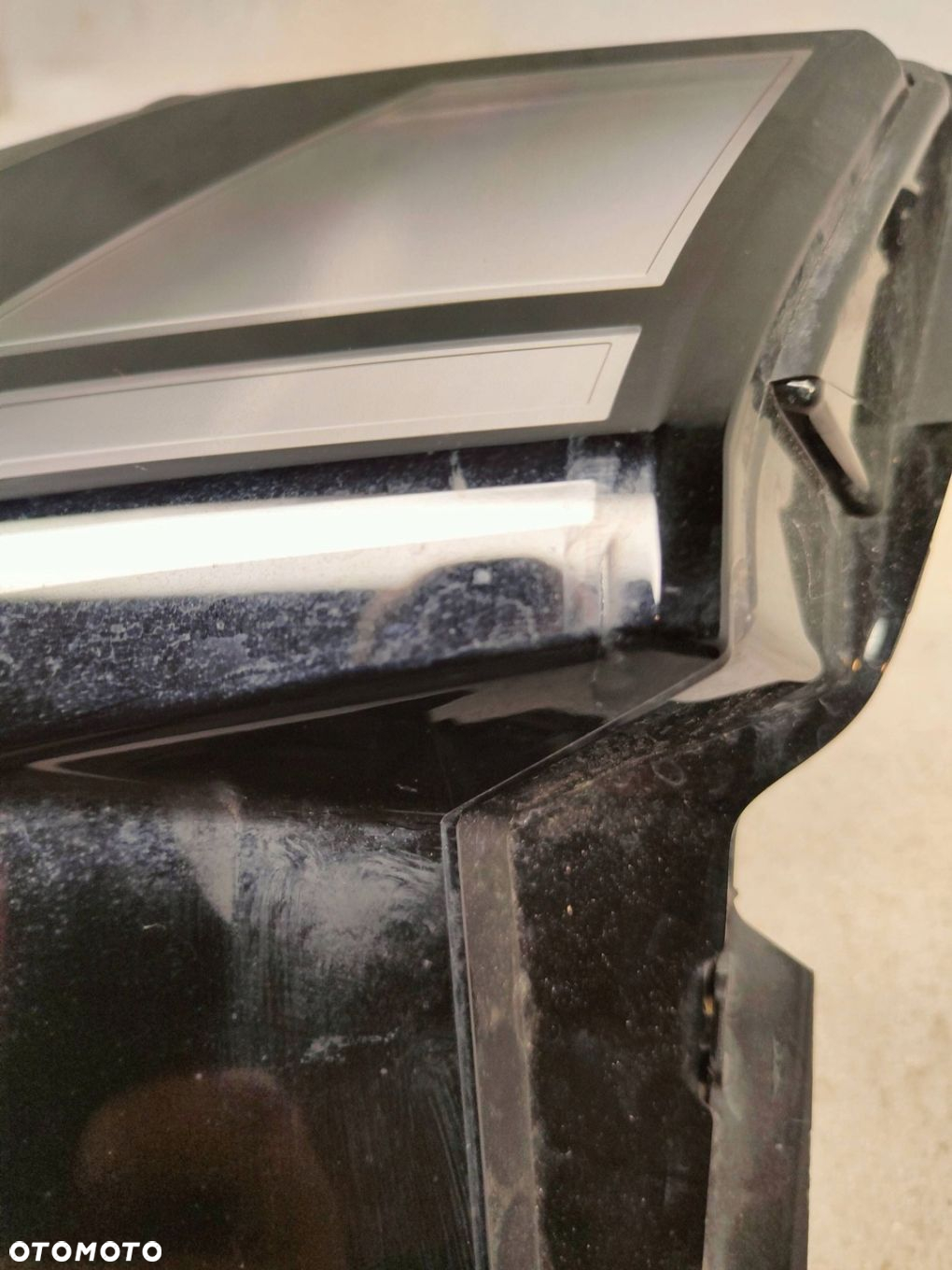 Renault Clio V lift led drl Przód strona lewa 266058468r - 3