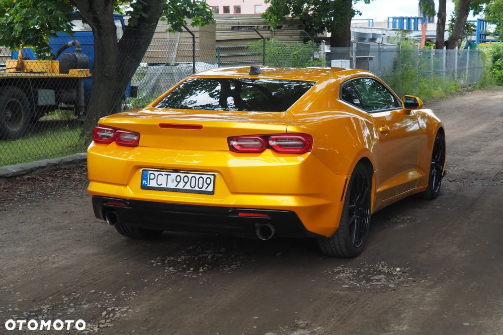 Chevrolet Camaro - 4