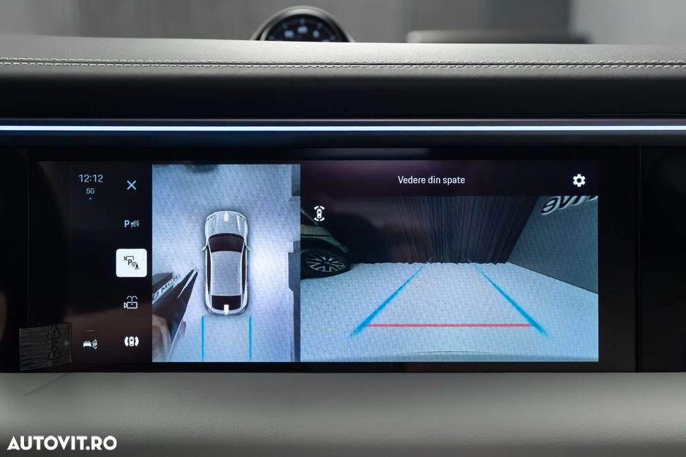 Porsche Macan 4 100 kWh - 37